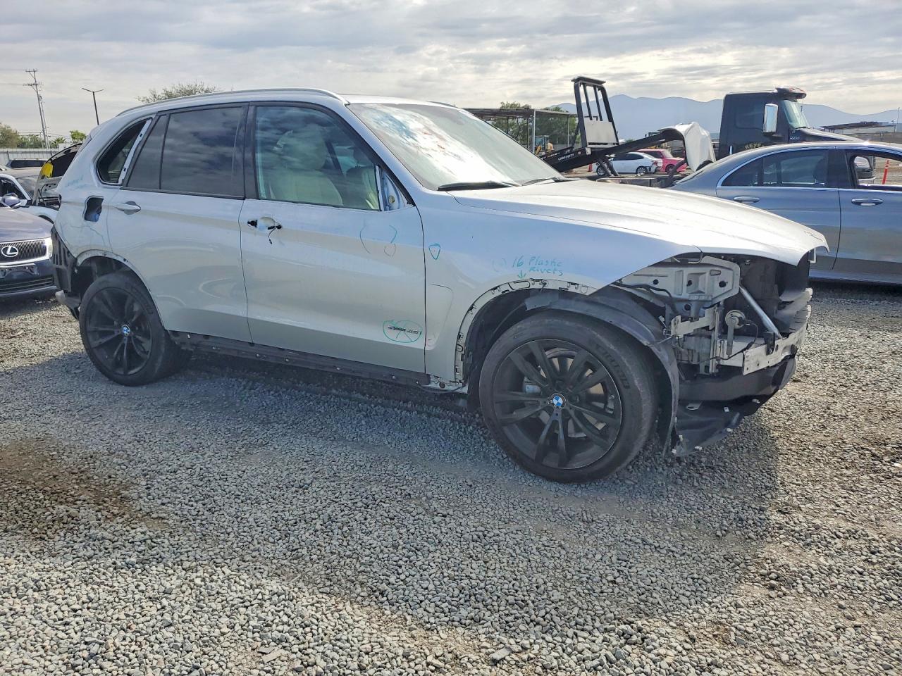 2018 BMW X5 sDrive35i