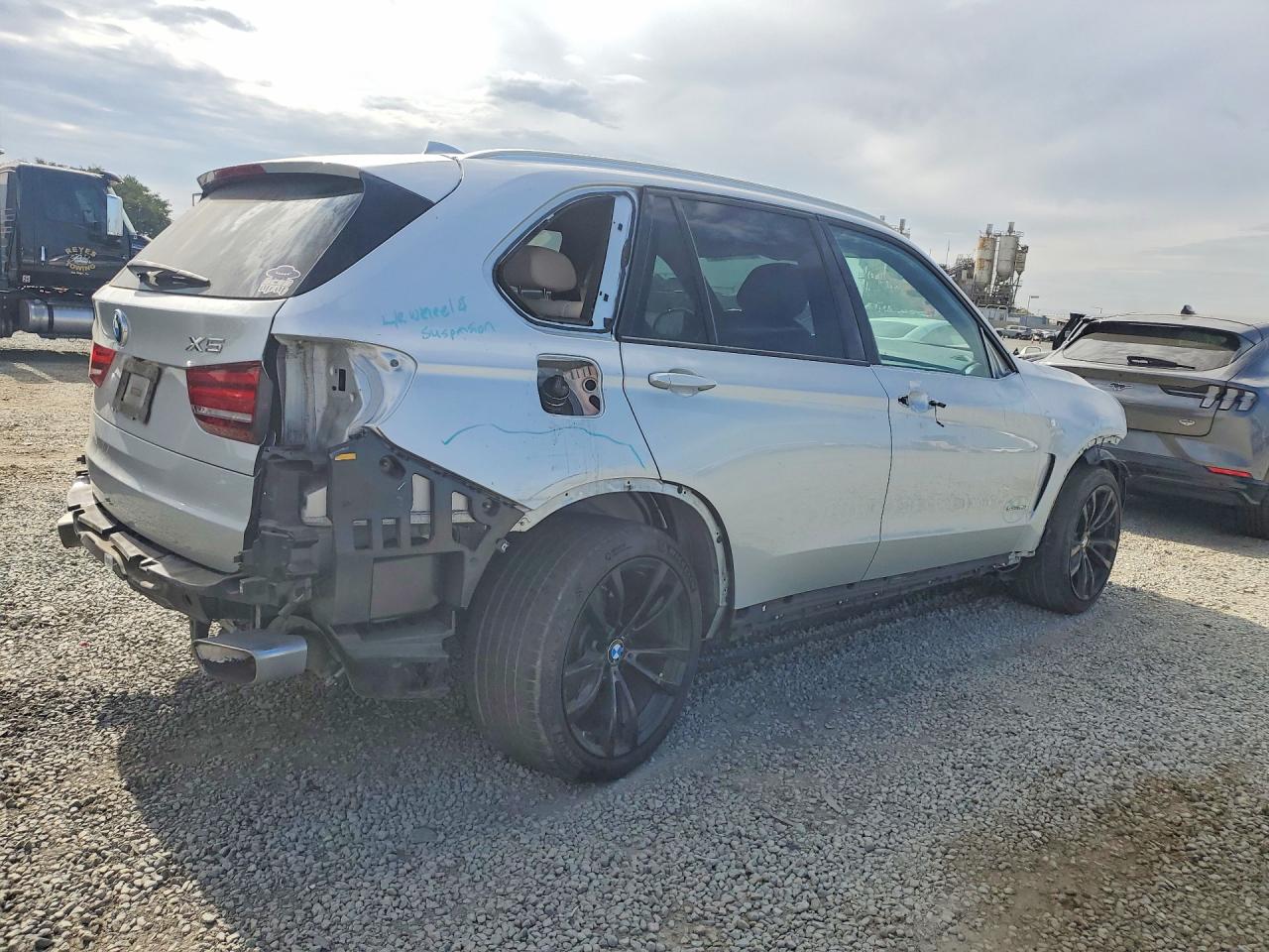 2018 BMW X5 sDrive35i