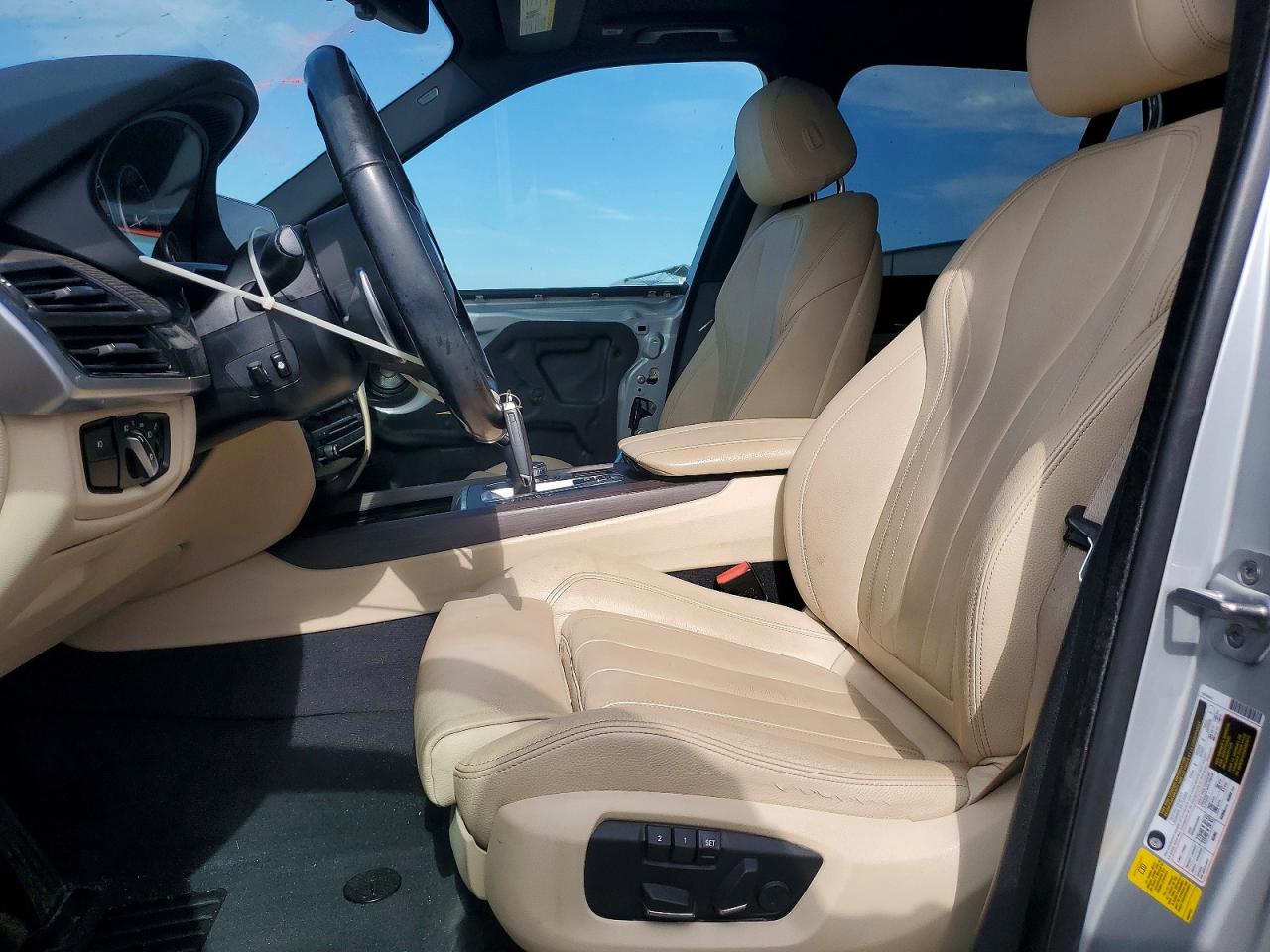 2018 BMW X5 sDrive35i
