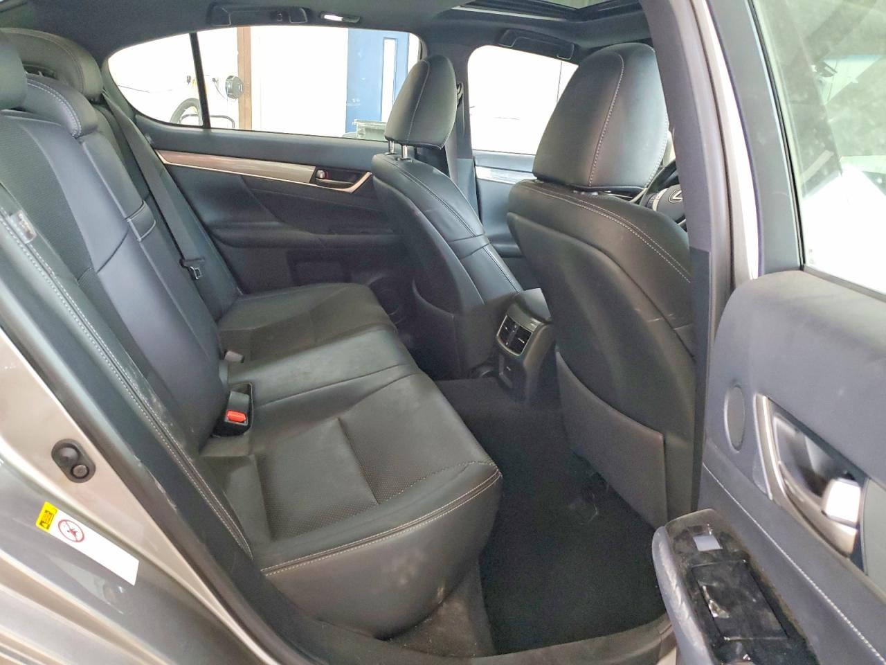 2015 LEXUS GS 350