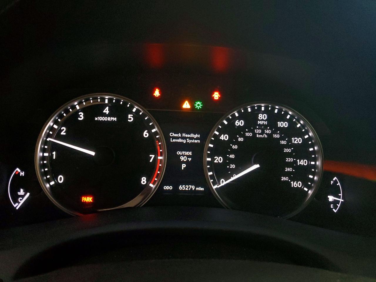 2015 LEXUS GS 350
