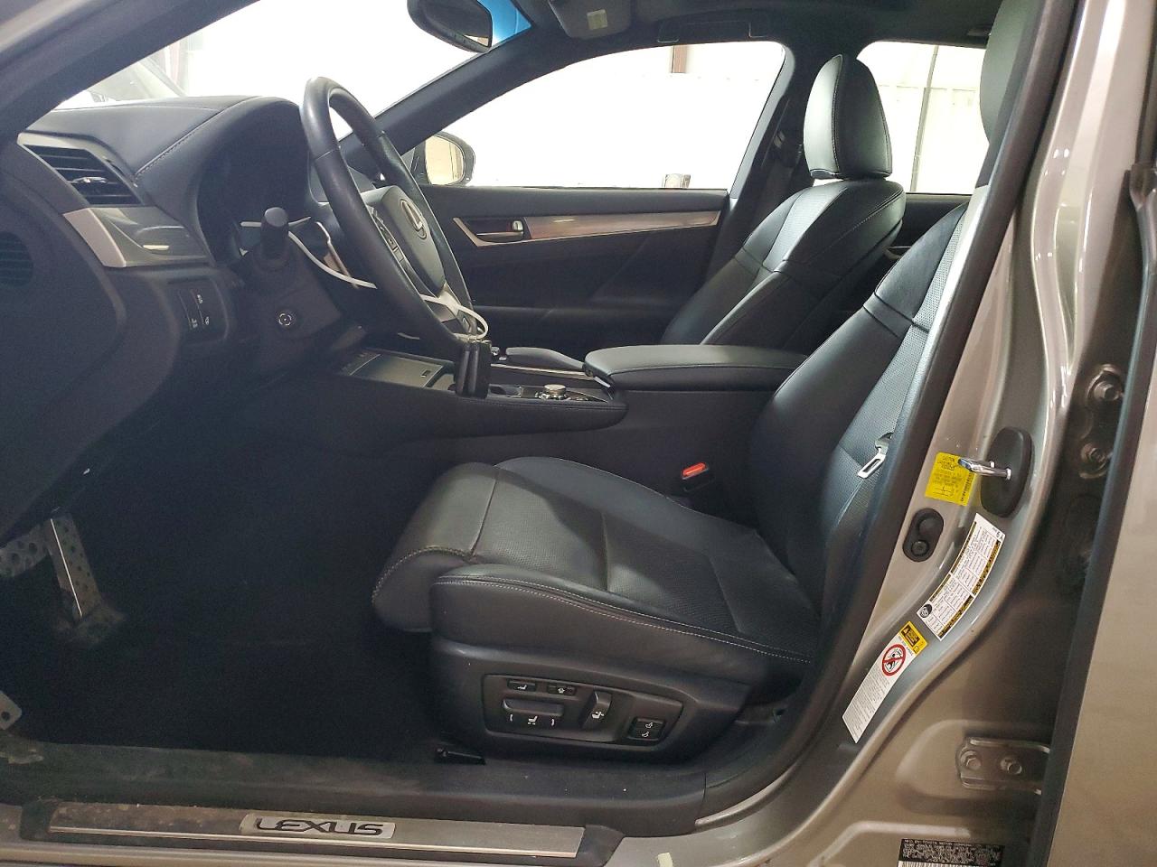 2015 LEXUS GS 350