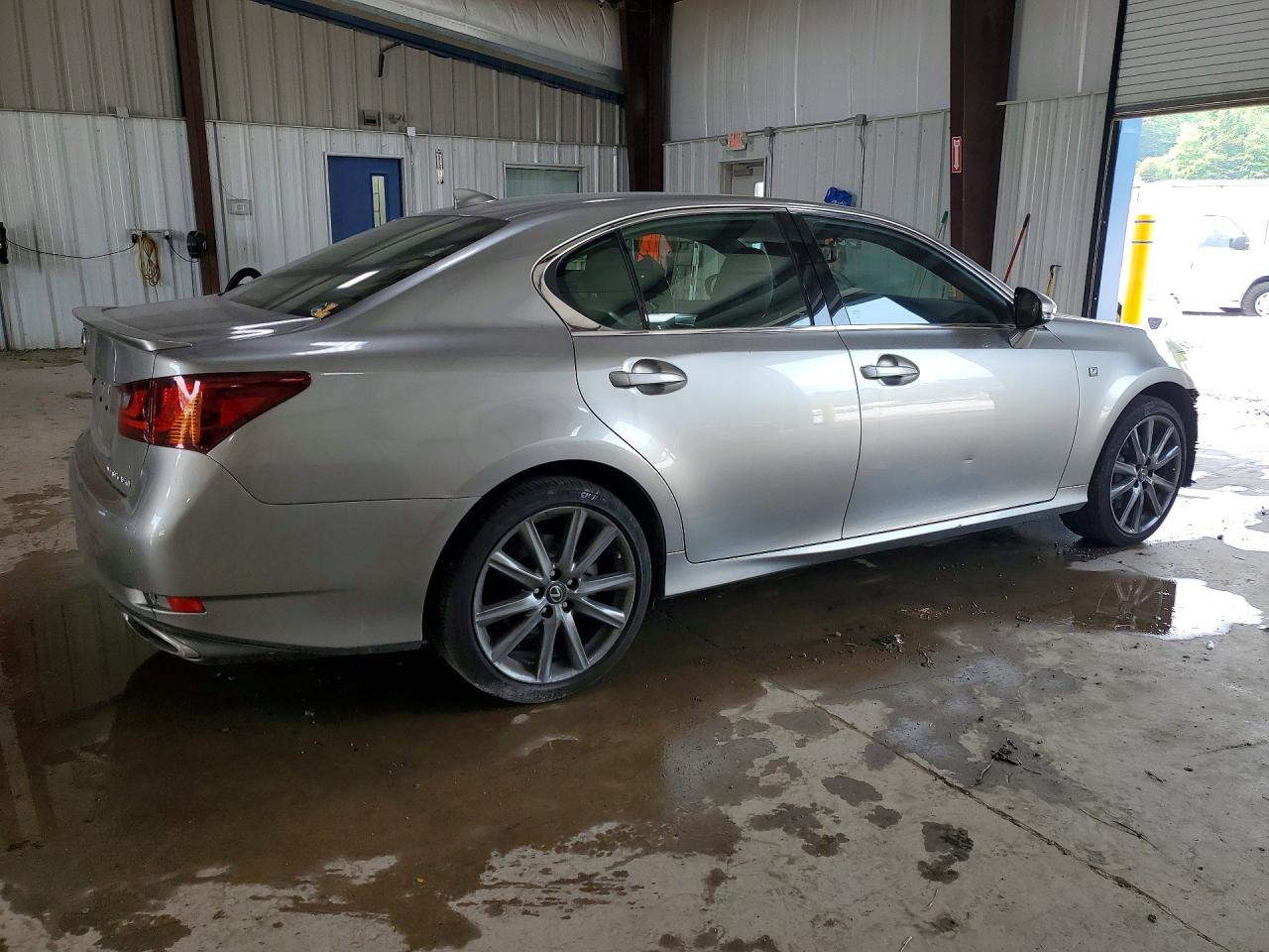 2015 LEXUS GS 350