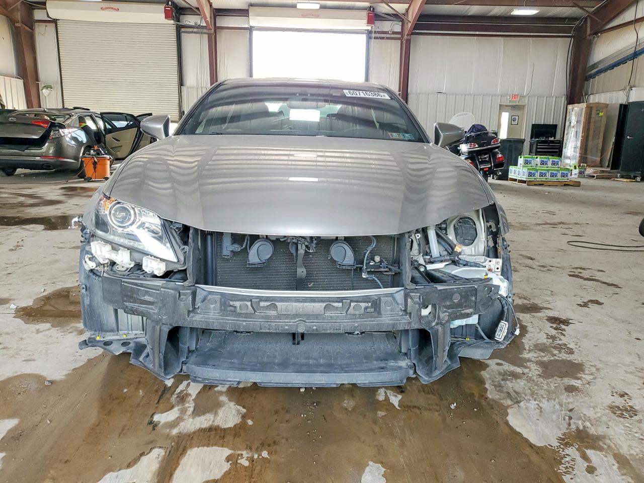 2015 LEXUS GS 350