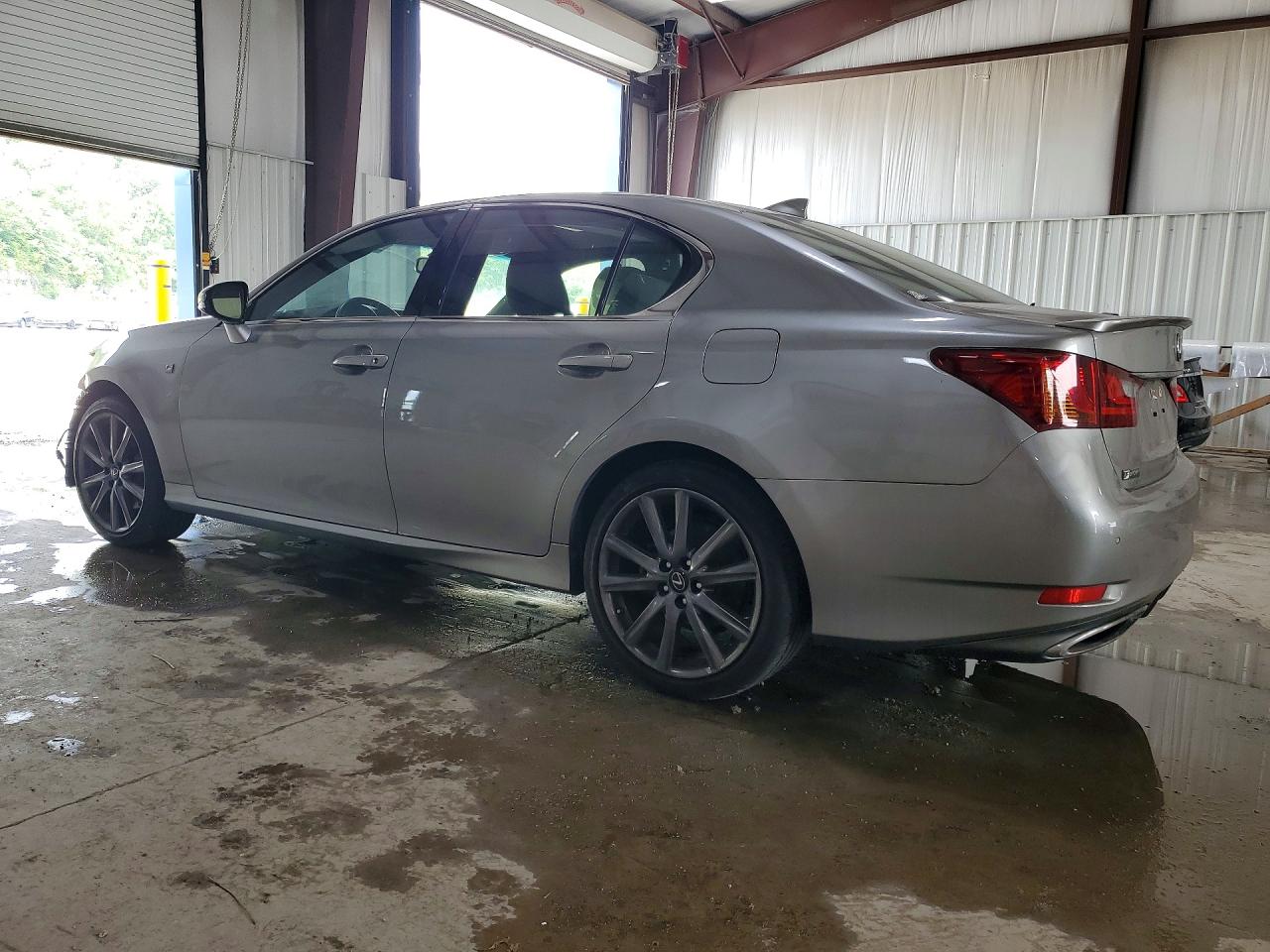 2015 LEXUS GS 350