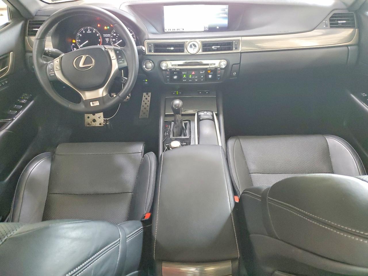 2015 LEXUS GS 350
