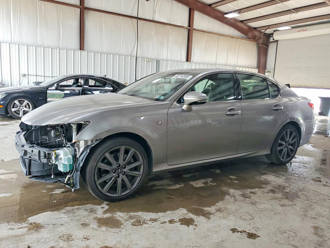 2015 LEXUS GS 350