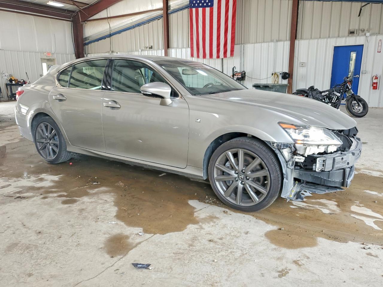 2015 LEXUS GS 350