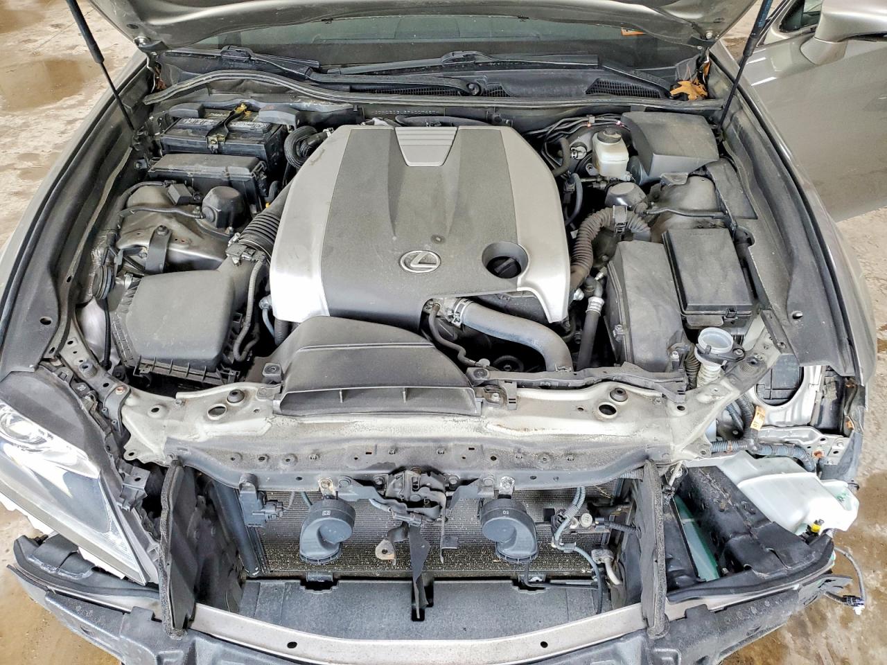 2015 LEXUS GS 350