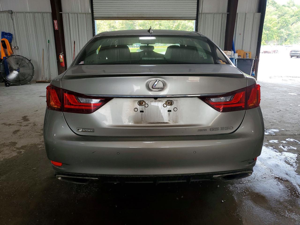 2015 LEXUS GS 350