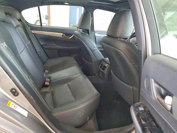 2015 LEXUS GS 350