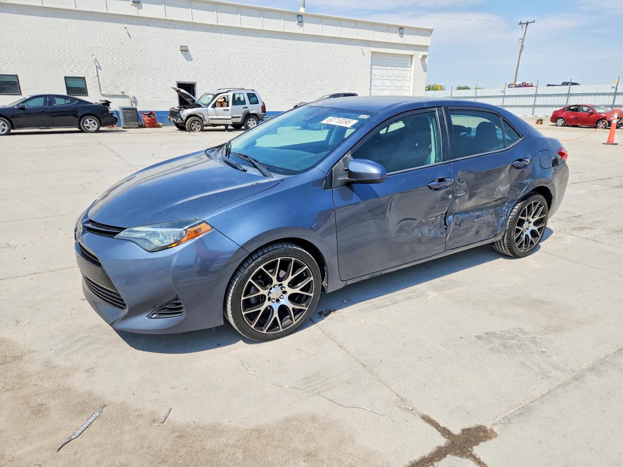 2018 TOYOTA COROLLA L/LE/SE/XLE/XSE