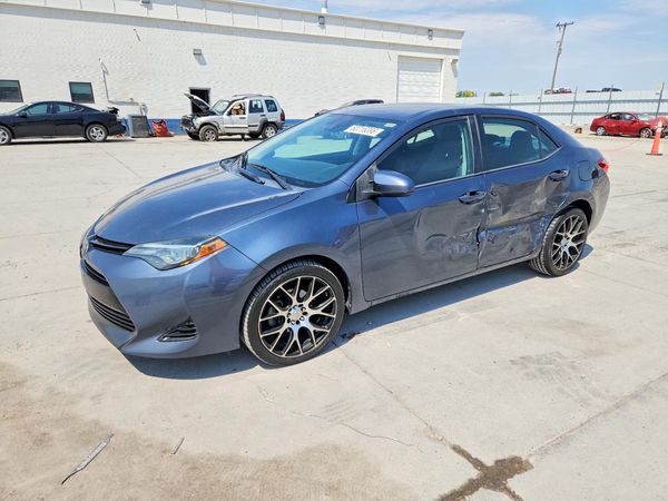 2018 TOYOTA COROLLA L/LE/SE/XLE/XSE