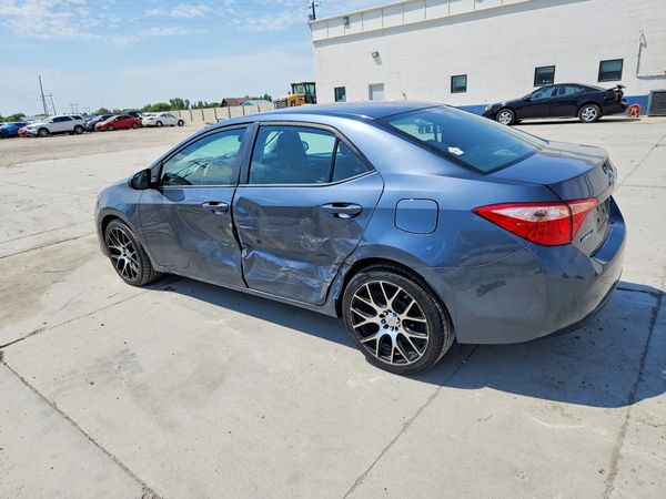 2018 TOYOTA COROLLA L/LE/SE/XLE/XSE