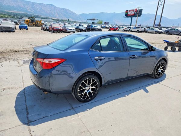 2018 TOYOTA COROLLA L/LE/SE/XLE/XSE