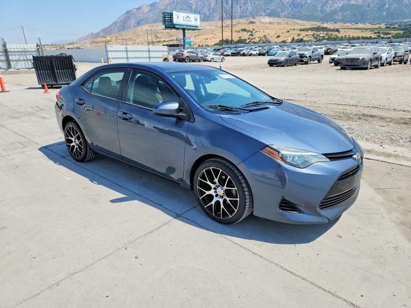 2018 TOYOTA COROLLA L/LE/SE/XLE/XSE