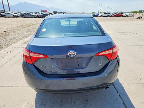 2018 TOYOTA COROLLA L/LE/SE/XLE/XSE