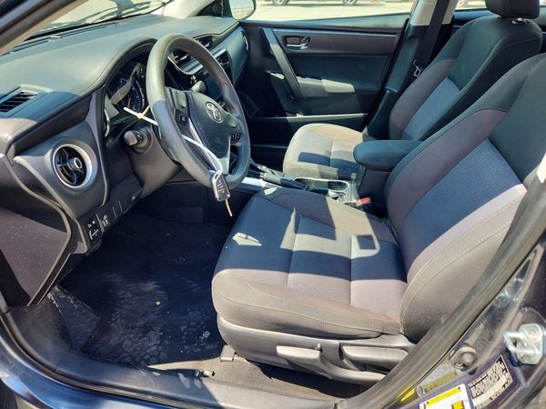 2018 TOYOTA COROLLA L/LE/SE/XLE/XSE