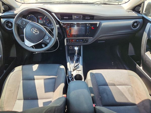 2018 TOYOTA COROLLA L/LE/SE/XLE/XSE