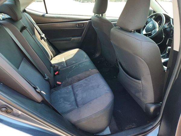 2018 TOYOTA COROLLA L/LE/SE/XLE/XSE