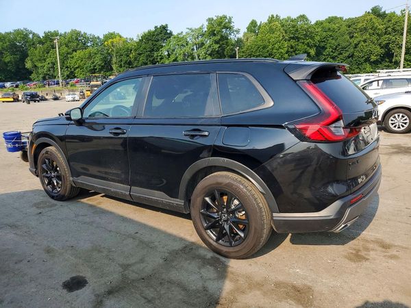 2026 HONDA CR-V Sport