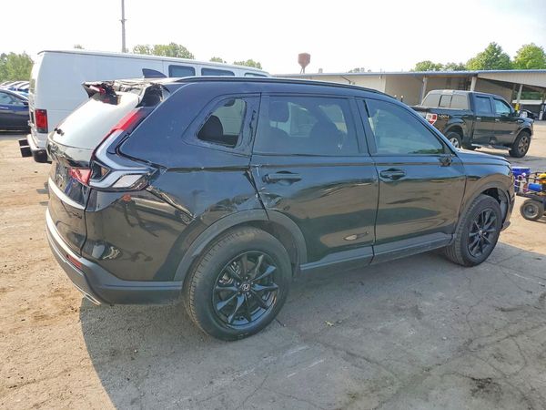 2026 HONDA CR-V Sport