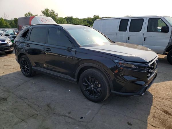 2026 HONDA CR-V Sport