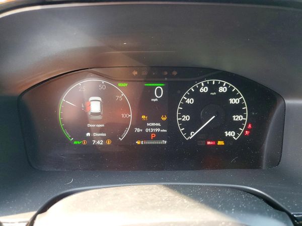 2026 HONDA CR-V Sport