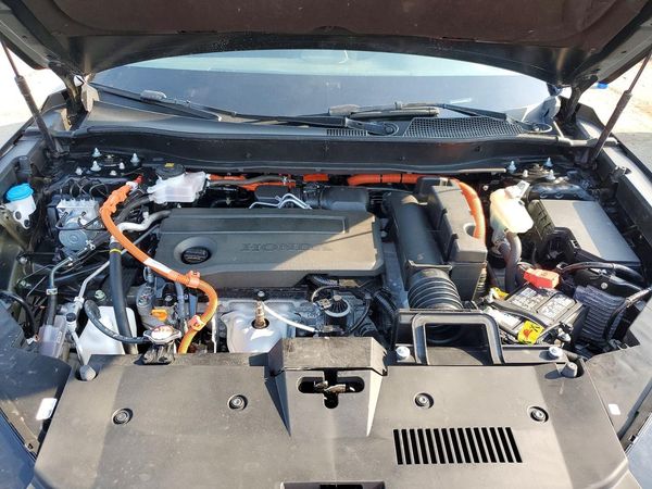 2026 HONDA CR-V Sport
