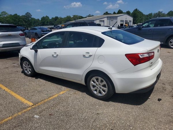 2017 KIA RIO LX