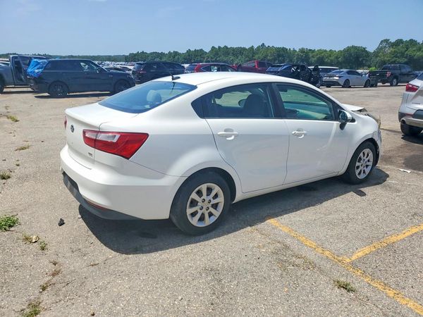 2017 KIA RIO LX