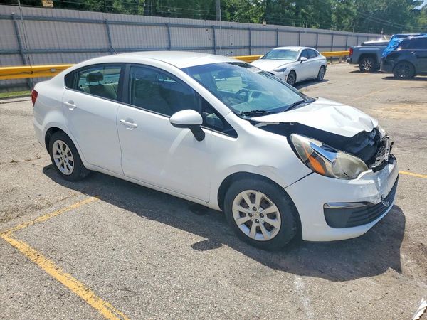 2017 KIA RIO LX