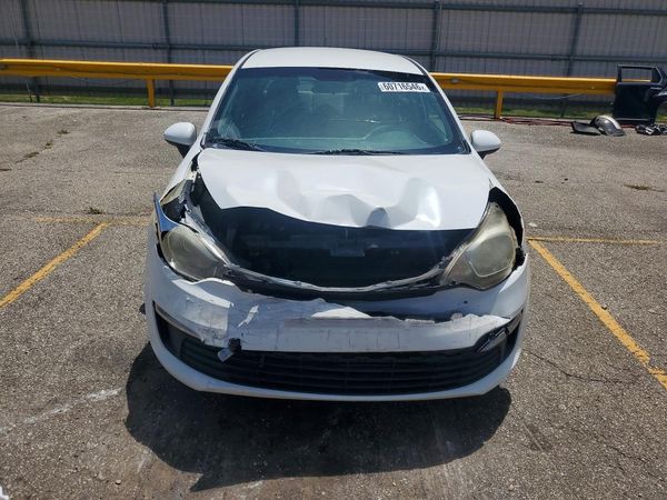 2017 KIA RIO LX