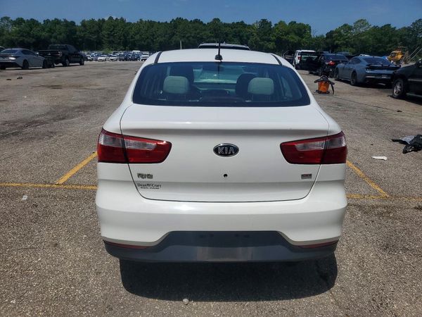 2017 KIA RIO LX
