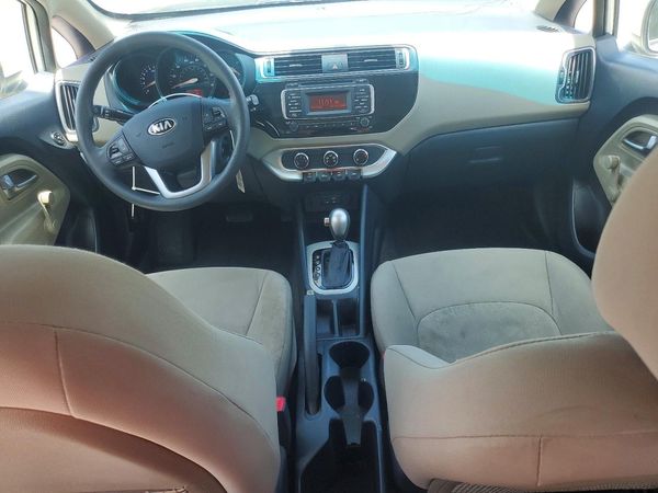 2017 KIA RIO LX