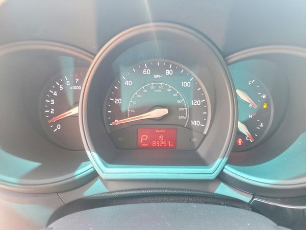 2017 KIA RIO LX