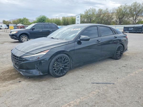 2023 HYUNDAI ELANTRA