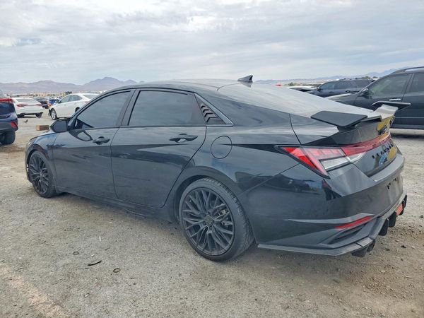 2023 HYUNDAI ELANTRA