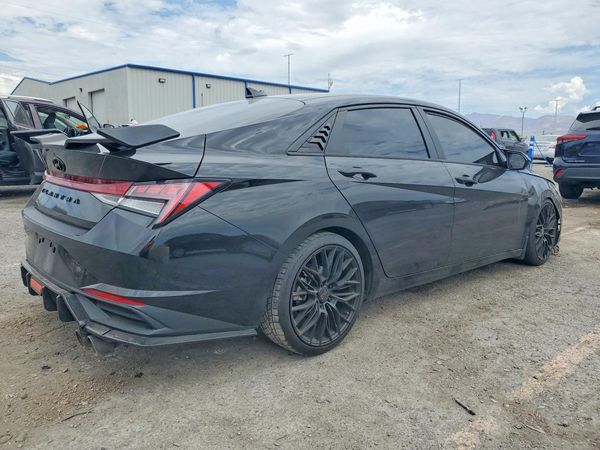 2023 HYUNDAI ELANTRA