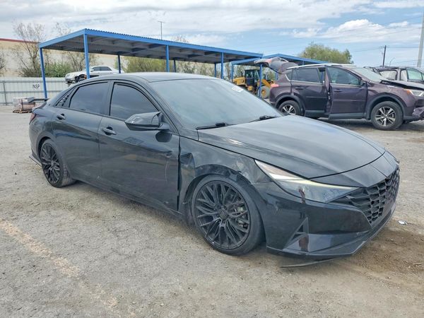 2023 HYUNDAI ELANTRA
