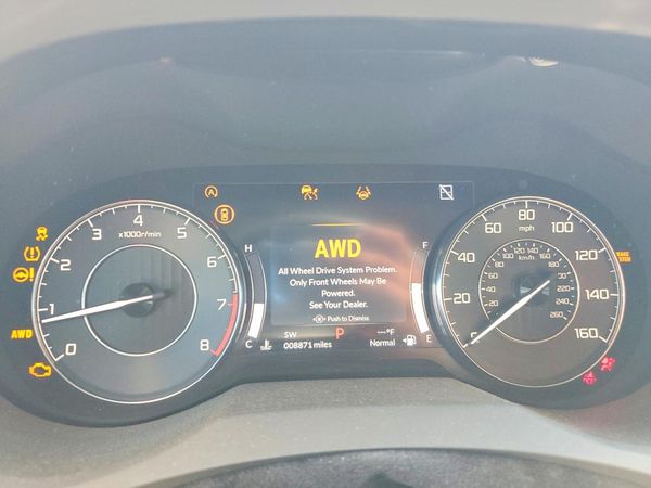 2024 ACURA RDX SH-AWD TECHNOLOGY