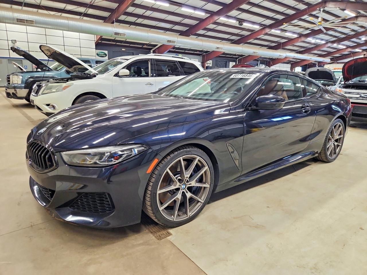 2021 BMW M850XI xDrive