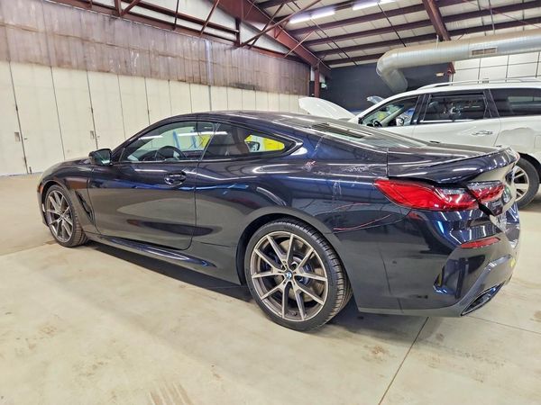 2021 BMW M850XI xDrive