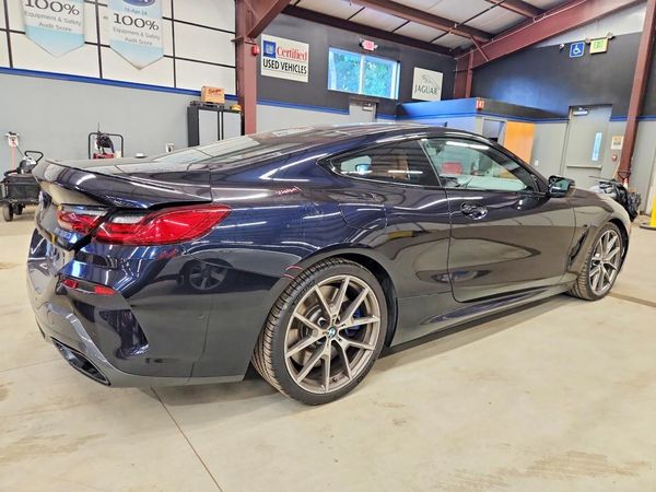 2021 BMW M850XI xDrive