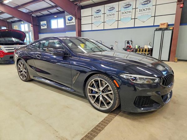 2021 BMW M850XI xDrive