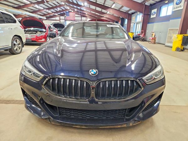 2021 BMW M850XI xDrive