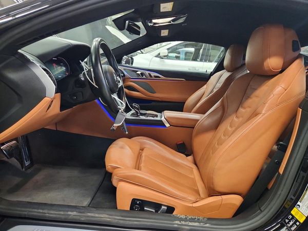 2021 BMW M850XI xDrive
