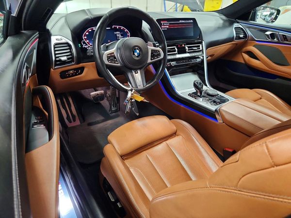 2021 BMW M850XI xDrive
