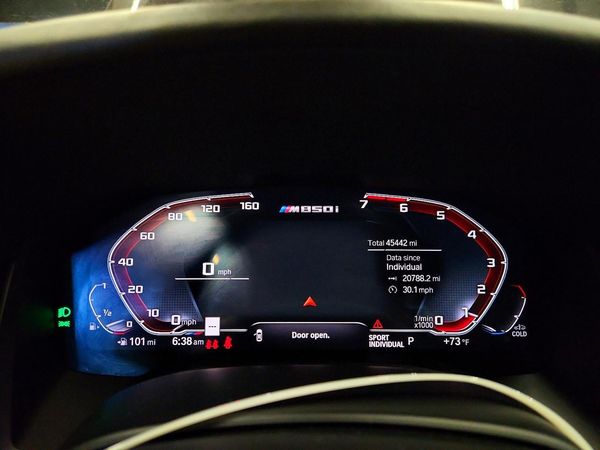 2021 BMW M850XI xDrive