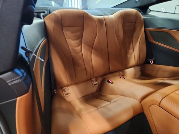 2021 BMW M850XI xDrive